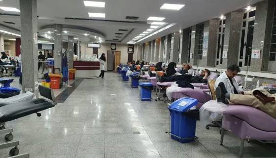 مراکز انتقال خون اصفهان فردا فعال است