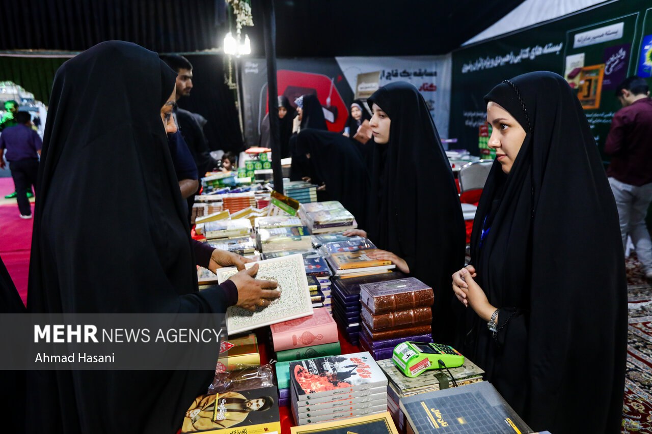 موکب فرهنگی «ایرانِ امام رضا (ع)» در مشهد