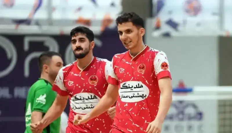 گل سه امتیازی و نجاتبخش جوانترین سالنیباز لیگ
