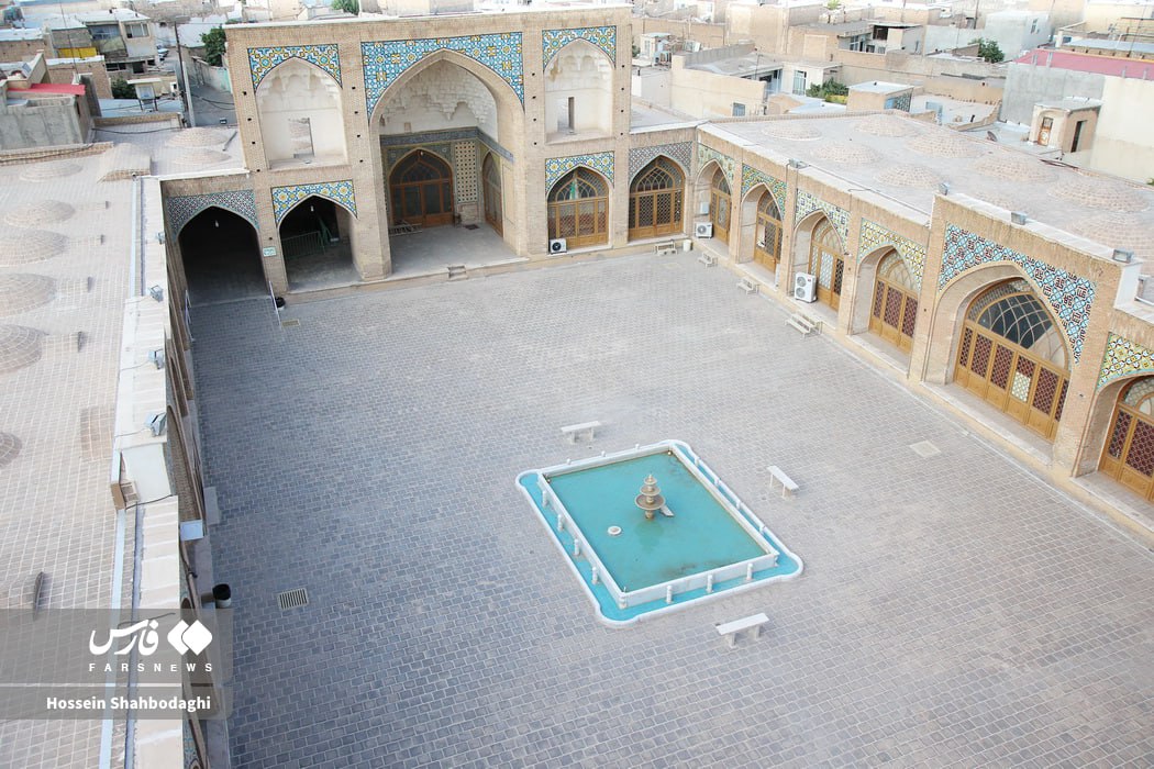 مسجد هزارسالۀ قم
