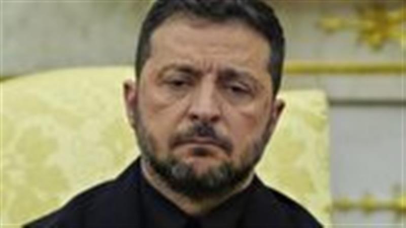 زلنسکی: سیگنال‌هایی که روسیه ارسال می‌کند نامناسب است