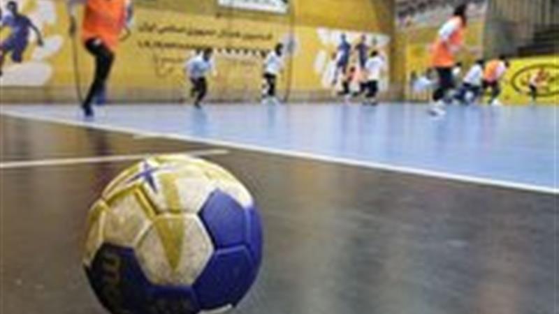 دعوت از ۳ بازیکن البرزی برای حضور در تیم ملی هندبال