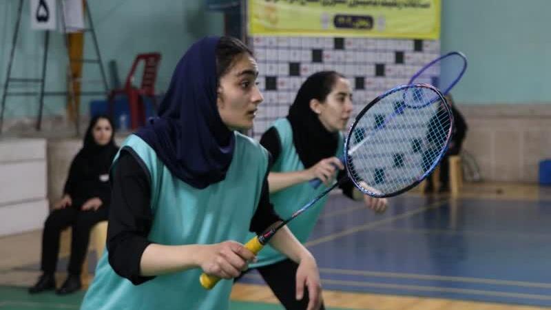 چهار بانوی بدمینتونباز زنجانی به اردوی تیم ملی ایران دعوت شدند