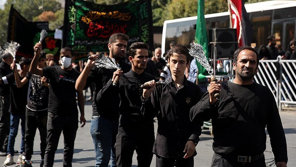 مسیر و زمان دستهرویهای رضوی در کهگیلویه و بویراحمد