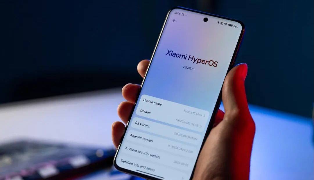 این گوشی‌های شیائومی را دارید؟ قید آپدیت HyperOS 3 را بزنید