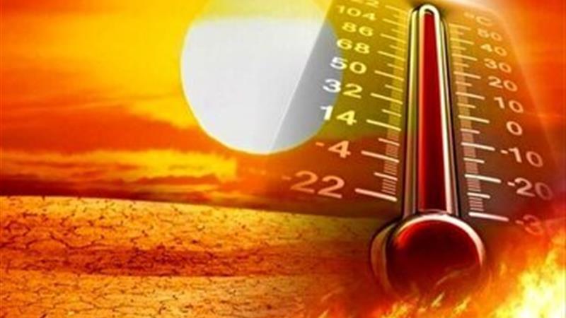 جولان گرما و صدور هشدار زرد هواشناسی در زنجان