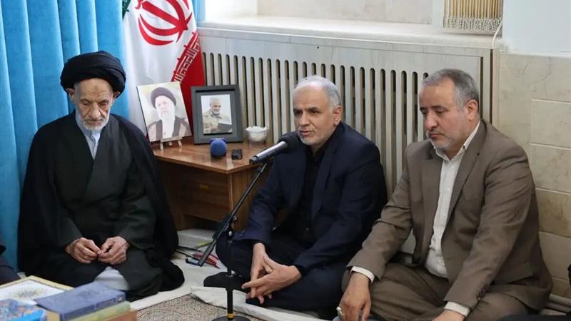 وزیر دادگستری: تعامل قوا رمز موفقیت در مدیریت کشور است