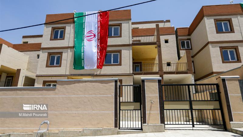 ۳۳۳ مددجوی بهزیستی شیروان در انتظار دریافت مسکن
