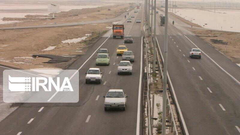 ثبت ۳۱ میلیون دستگاه خودرو در راههای قم طی پنج ماه نخست سالجاری