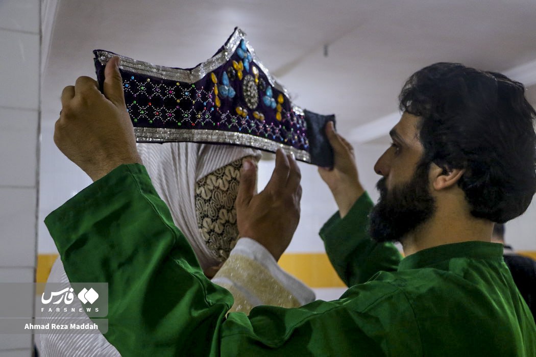  هفتمین سوگواره کشوری تعزیه