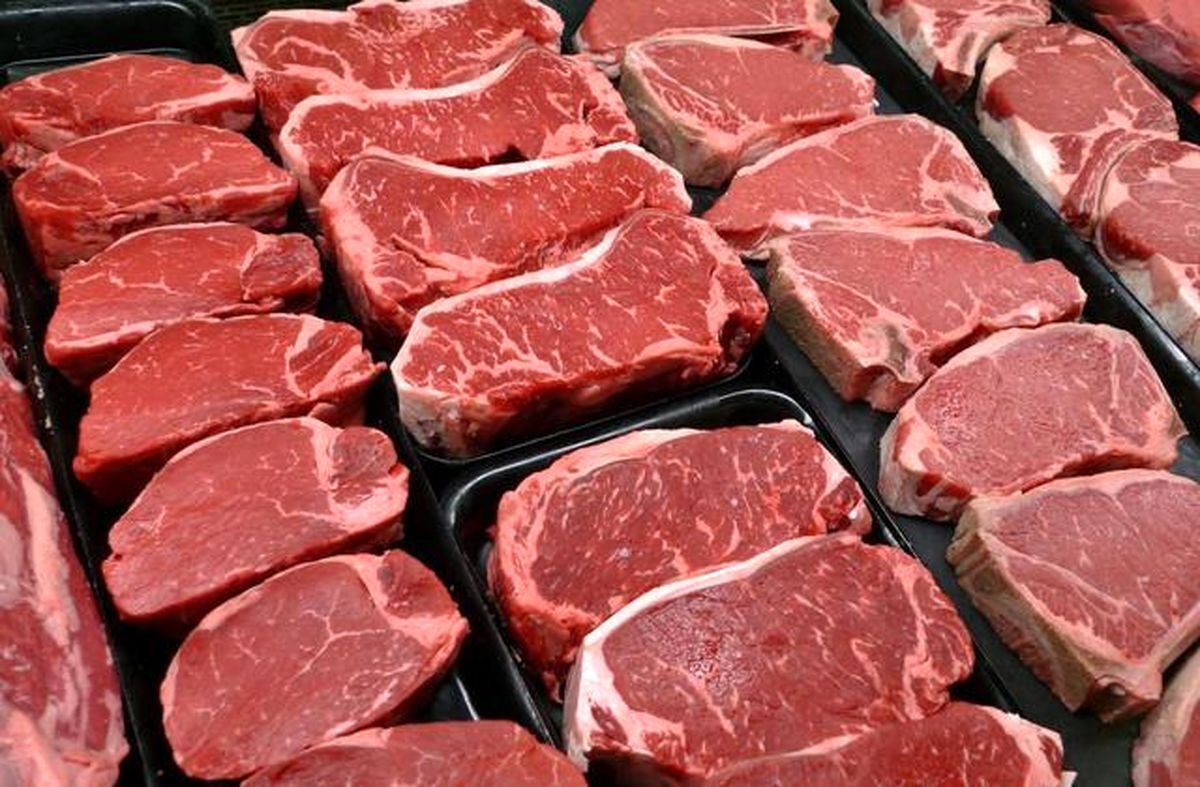 قیمت گوشت قرمز امروز شنبه ۱ شهریور ۱۴۰۴ 