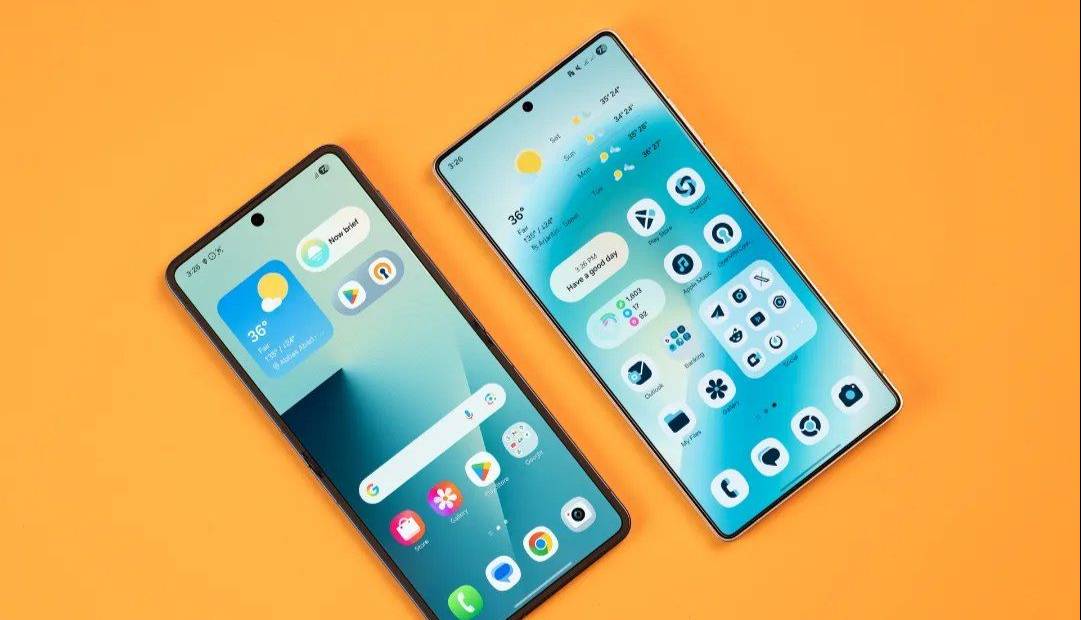 آپدیت بزرگ One UI 8 برای این گوشی‌ها و تبلت‌های سامسونگ منتشر می‌شود