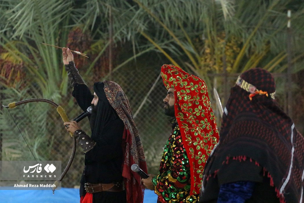  هفتمین سوگواره کشوری تعزیه