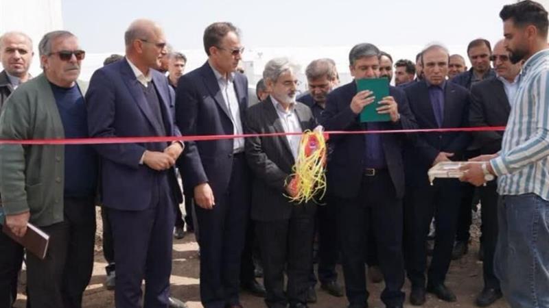 دست پر هفته دولت برای اردبیل، دهها پروژه با سه هزار فرصت شغلی