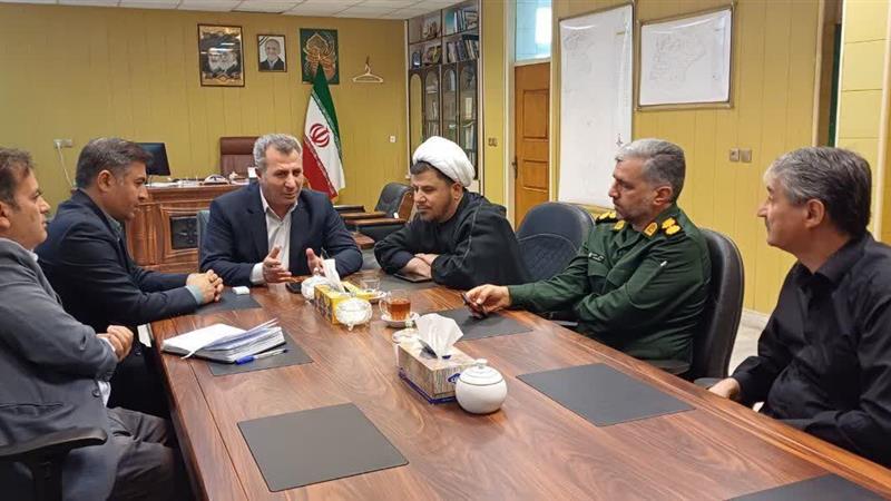 فرماندار: مسیر سرمایهگذاری در بیلهسوار هموار است