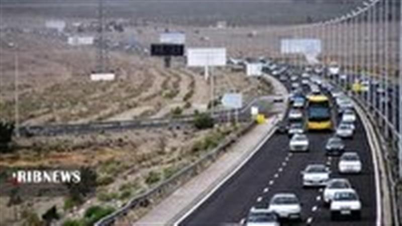 کاهش ۱۰ درصدی ورود خودرو به استان قم