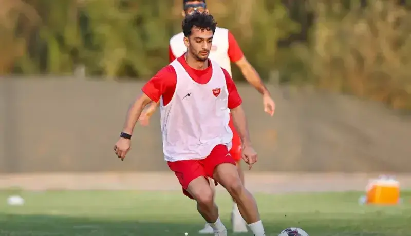 فخریان در پرسپولیس به حریف مورد علاقه رسید