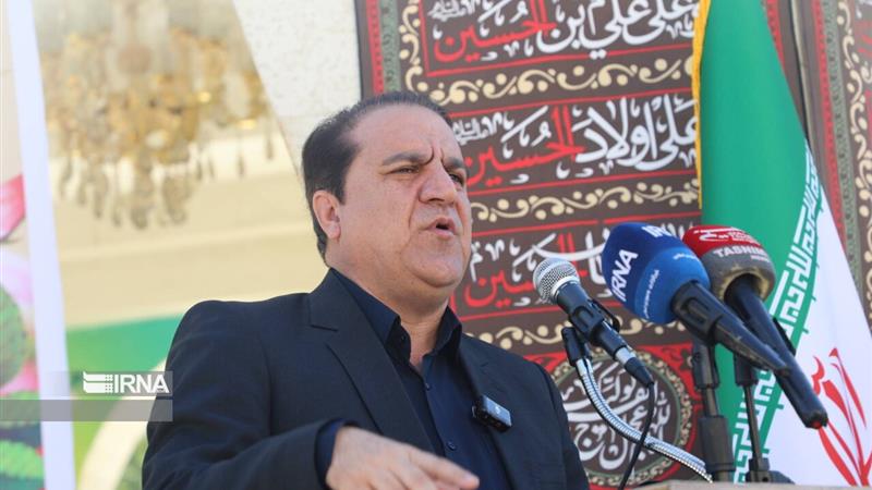 استاندار ایلام: ۴۱۶ پروژه عمرانی و اقتصادی هفته دولت در ایلام افتتاح میشود