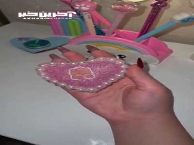 ساخت یک جاکلیدی کیوت با قیمت مناسب