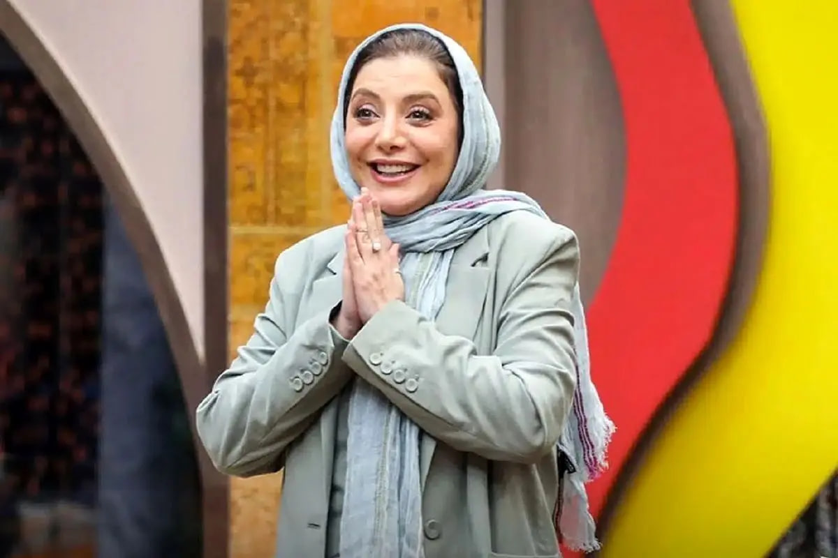 چهره‌ها/استایل رویا میرعلمی به سبک فریدا جلب‌توجه کرد