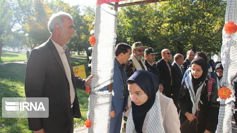 اعزام حدود ۱۰هزار دانشآموز کردستانی به اردوهای راهیان نور