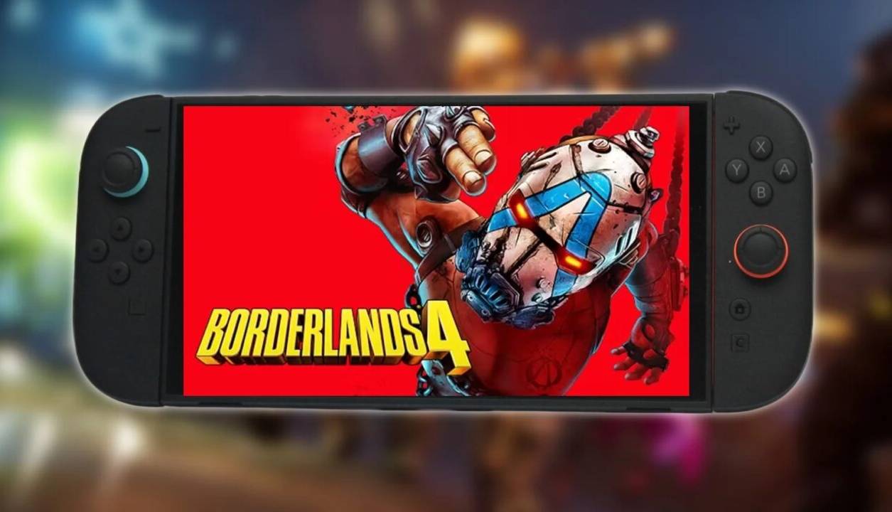 گزارش: Borderlands 4 روی نینتندو سوییچ ۲ با مشکل اجرا میشود
