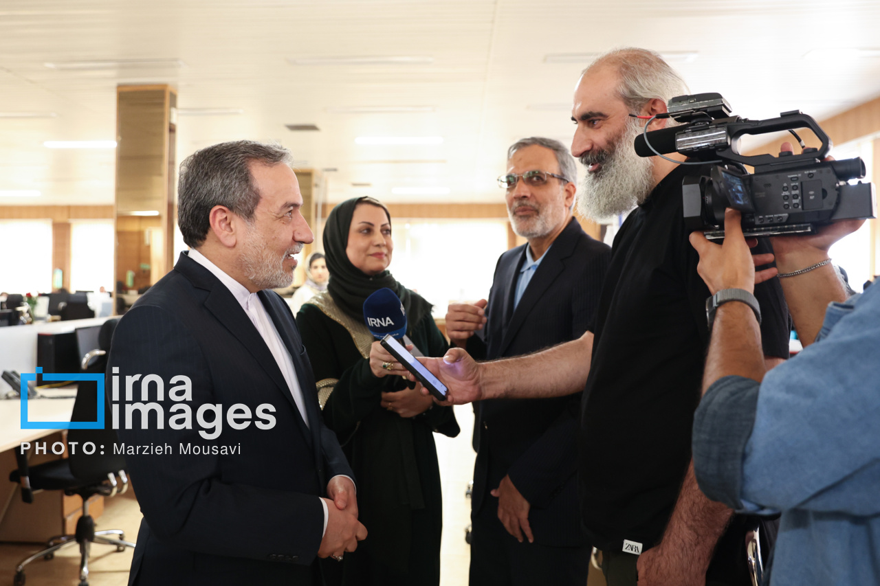 عراقچی: اتفاقات جنگ ۱۲ روزه مستندسازی حقوقی و تاریخی میشود