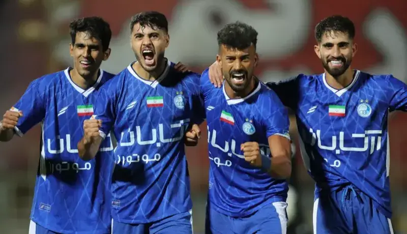 ستاره جدید خارجی در راه استقلال