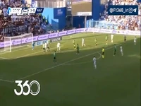 گل اول ناپولی به ساسولو توسط مک‌تومینی 