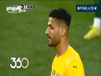 گل اول روستوف به لوکوموتیو مسکو توسط محمد محبی از روی نقطه پنالتی در دقیقه ۵۷