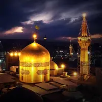 مشهدالرضا؛ قلب ایران میزبان میلیون‌ها عاشق