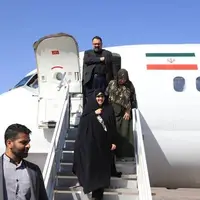 معاون رئیس‌‌جمهور وارد کرمان شد