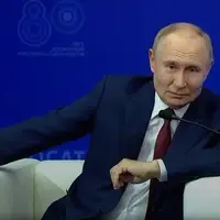 پوتین: تماس ما با آمریکا ادامه دارد