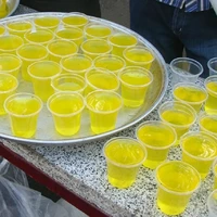 طرز تهیه شربت نذری آبلیمو برای ۱۰۰ نفر