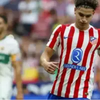 شوک دوم به اتلتیکو در متروپولیتانو
