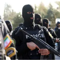 پلیس در تعقیب عاملان ربایش روحانی در شهر بزمان ایرانشهر
