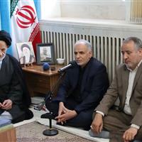 وزیر دادگستری: تعامل قوا رمز موفقیت در مدیریت کشور است