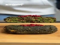 کوکو سبزی پفکی و نوستالژی