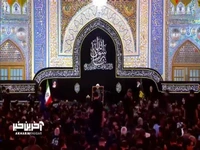 پاسخ امام علی(ع) به کسی که توصیف پیامبر(ص) را درخواست کرد