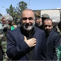 تصاویر بازدید شهید سلامی از خدمت‌رسانی به زوار امام رضا