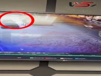 سرقت هالیوودی گوشی در تهران!