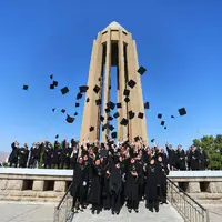 عکس/ بزرگداشت بوعلی‌سینا و روز پزشک در همدان