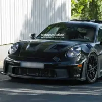 خداحافظی با موتور تنفس طبیعی، پورشه 911 GT3 RS جدید توربوشارژ می‌شود