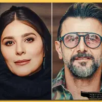 سحر دولتشاهی و امین حیایی در «استخر» سورش صحت