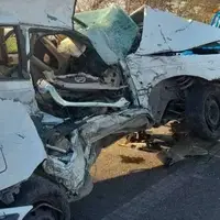 سانحه رانندگی در کرمانشاه چهار کشته برجای گذاشت