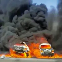 واکنش امام‌جمعه اهل سنت بندرعباس به حادثه تصادف سوخت‌کش با ۹ فوتی