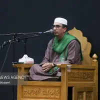 عزاداری رحلت پیامبر اکرم(ص) و شهادت امام حسن مجتبی(ع) در اهواز
