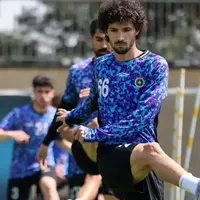 مدافع سپاهان به تیم ملی تاجیکستان دعوت شد