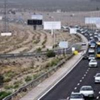 کاهش ۱۰ درصدی ورود خودرو به استان قم