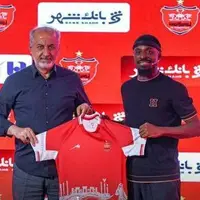 نخستین واکنش خرید پرسپولیس بعد از اعلام هپاتیت